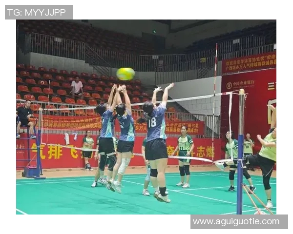 黄娜独家分享排球心得与技巧助你提升竞技水平与团队配合能力