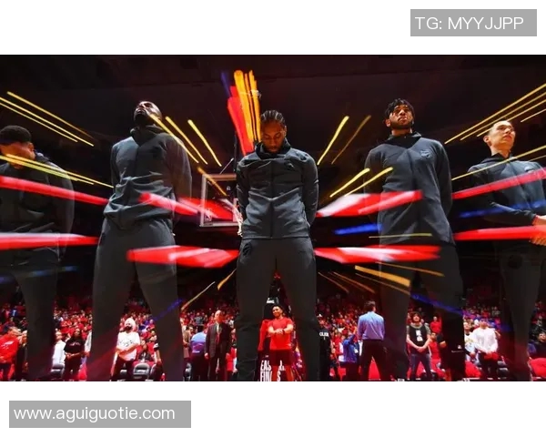 科怀伦纳德：从天赋异禀到NBA巨星的辉煌之路与挑战