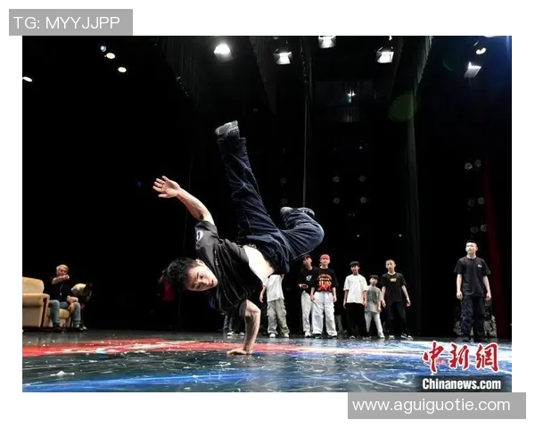北京街舞队实力引发热议舞者们的技术与风格之争解析MBA