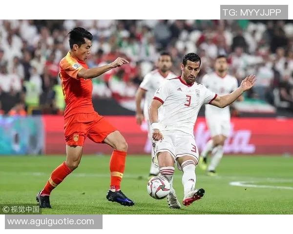 伊朗与韩国足球对决直播聚力全程精彩回顾与分析