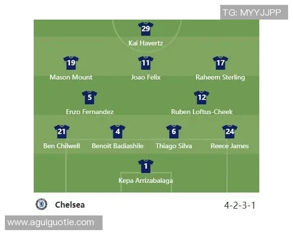 切尔西与热刺激战全场精彩回顾与赛后分析