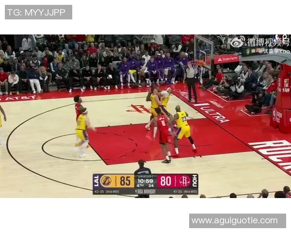 湖人对火箭比赛直播信息及观看渠道全攻略